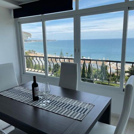 מיחאס Modern Apartment With Sea View Close To Marbella מראה חיצוני תמונה