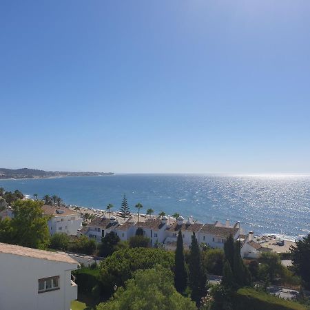מיחאס Modern Apartment With Sea View Close To Marbella מראה חיצוני תמונה