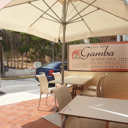 מיחאס Modern Apartment With Sea View Close To Marbella מראה חיצוני תמונה