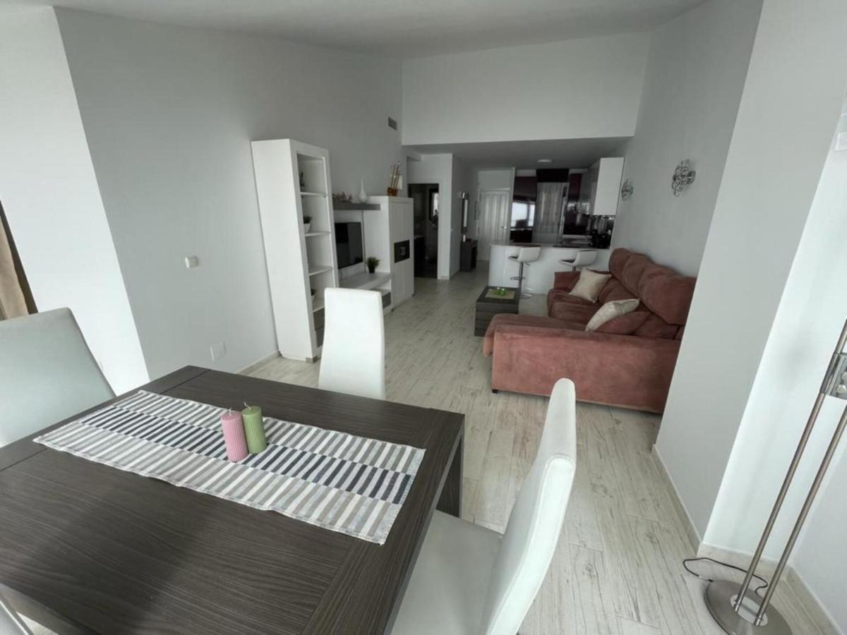 מיחאס Modern Apartment With Sea View Close To Marbella מראה חיצוני תמונה