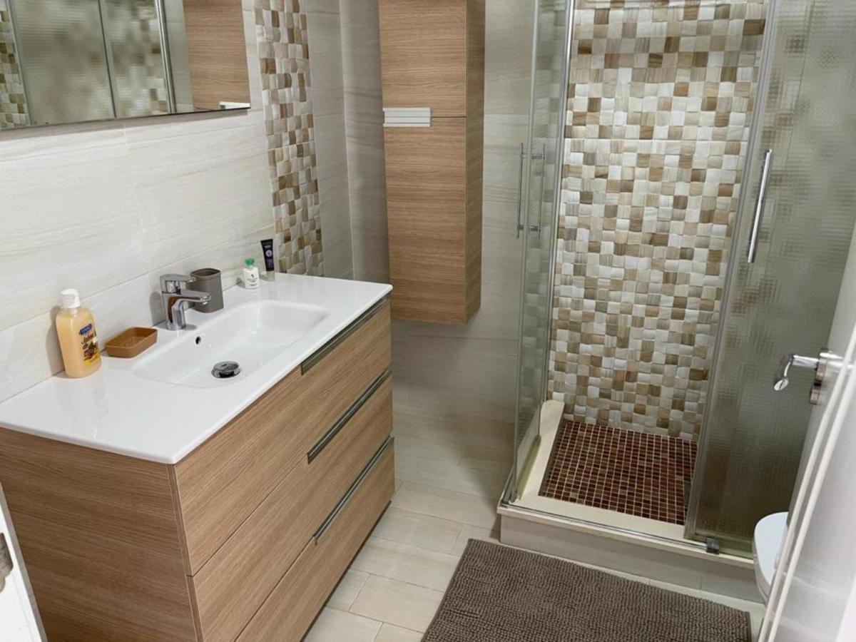 מיחאס Modern Apartment With Sea View Close To Marbella מראה חיצוני תמונה