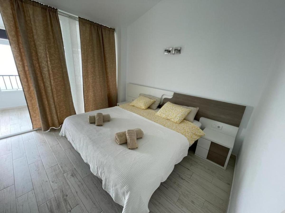 מיחאס Modern Apartment With Sea View Close To Marbella מראה חיצוני תמונה