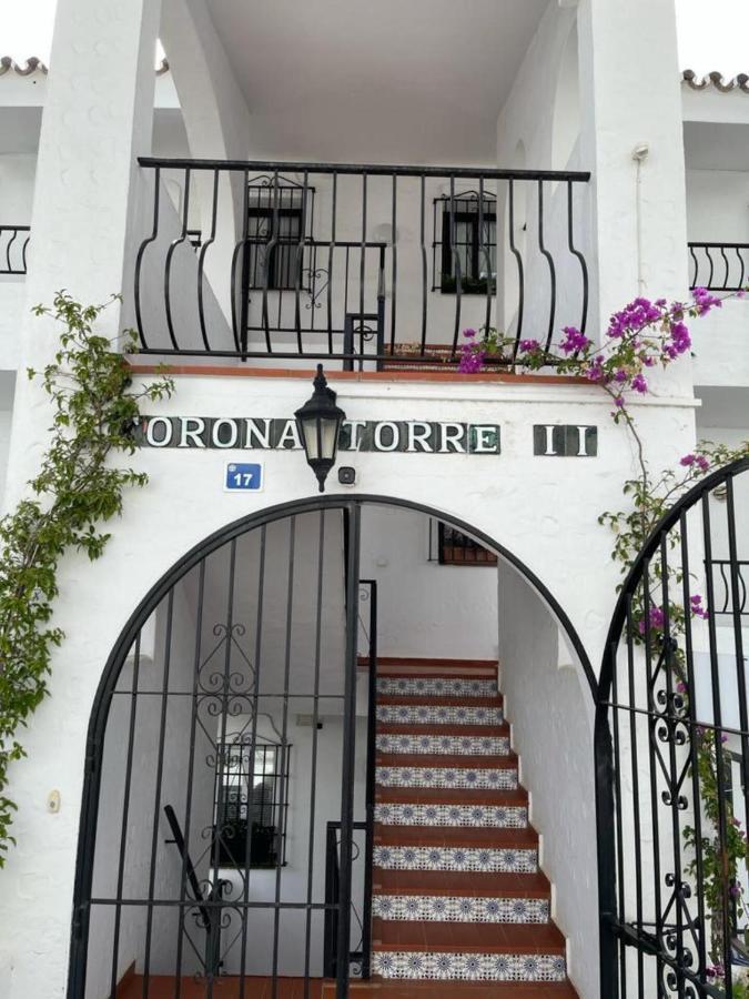 מיחאס Modern Apartment With Sea View Close To Marbella מראה חיצוני תמונה