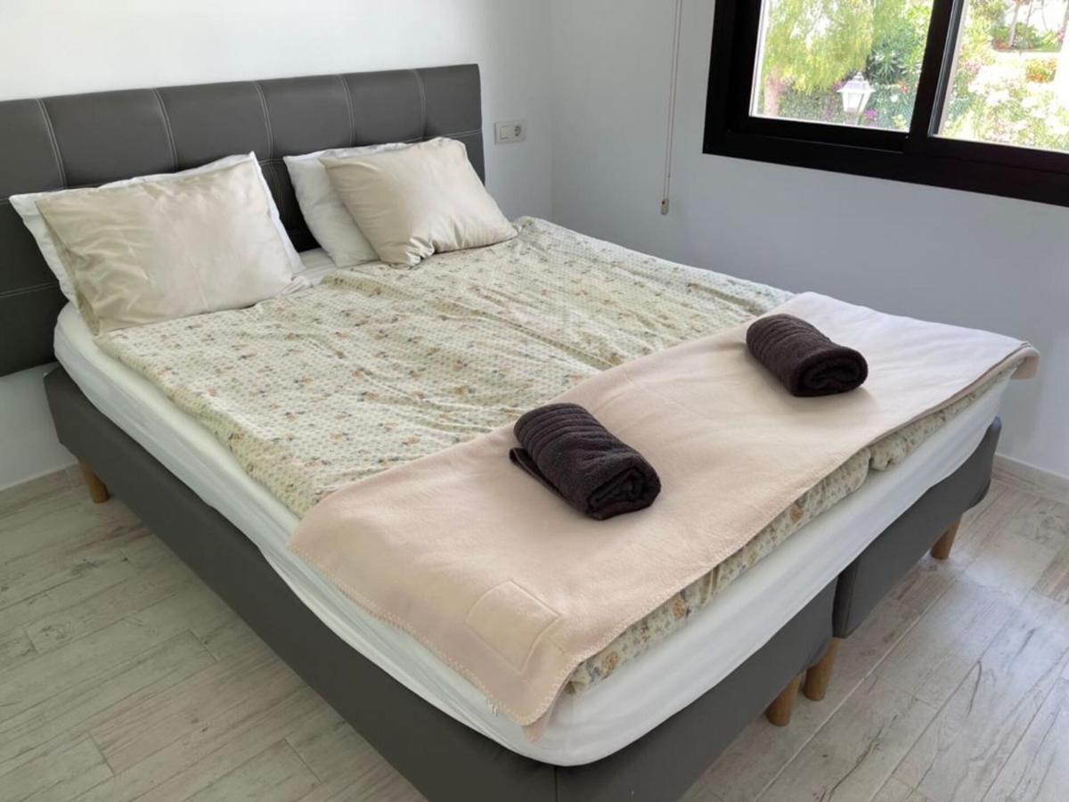מיחאס Modern Apartment With Sea View Close To Marbella מראה חיצוני תמונה