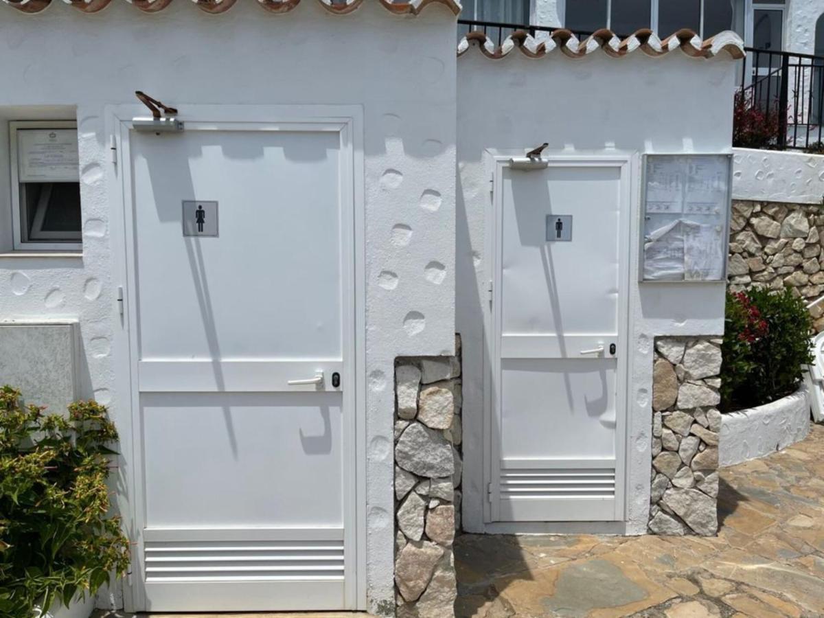 מיחאס Modern Apartment With Sea View Close To Marbella מראה חיצוני תמונה