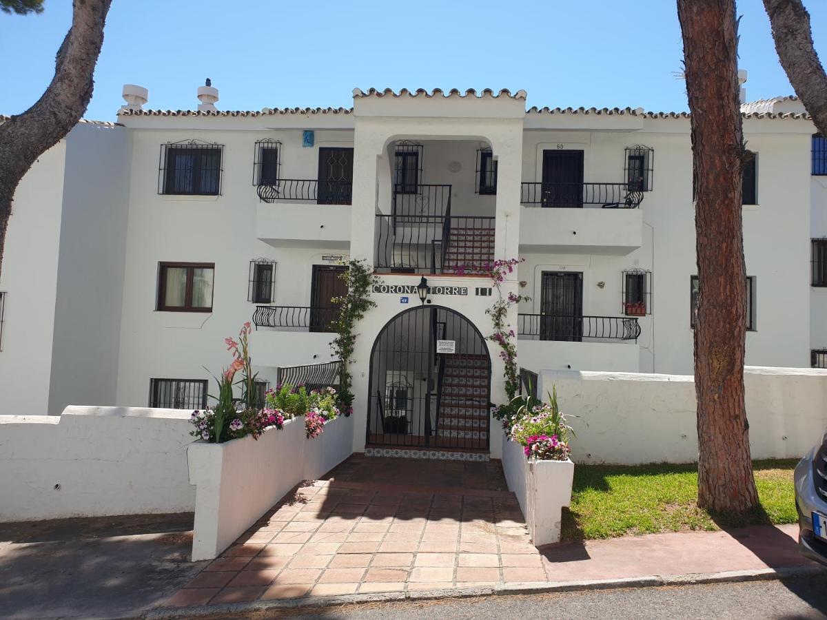 מיחאס Modern Apartment With Sea View Close To Marbella מראה חיצוני תמונה