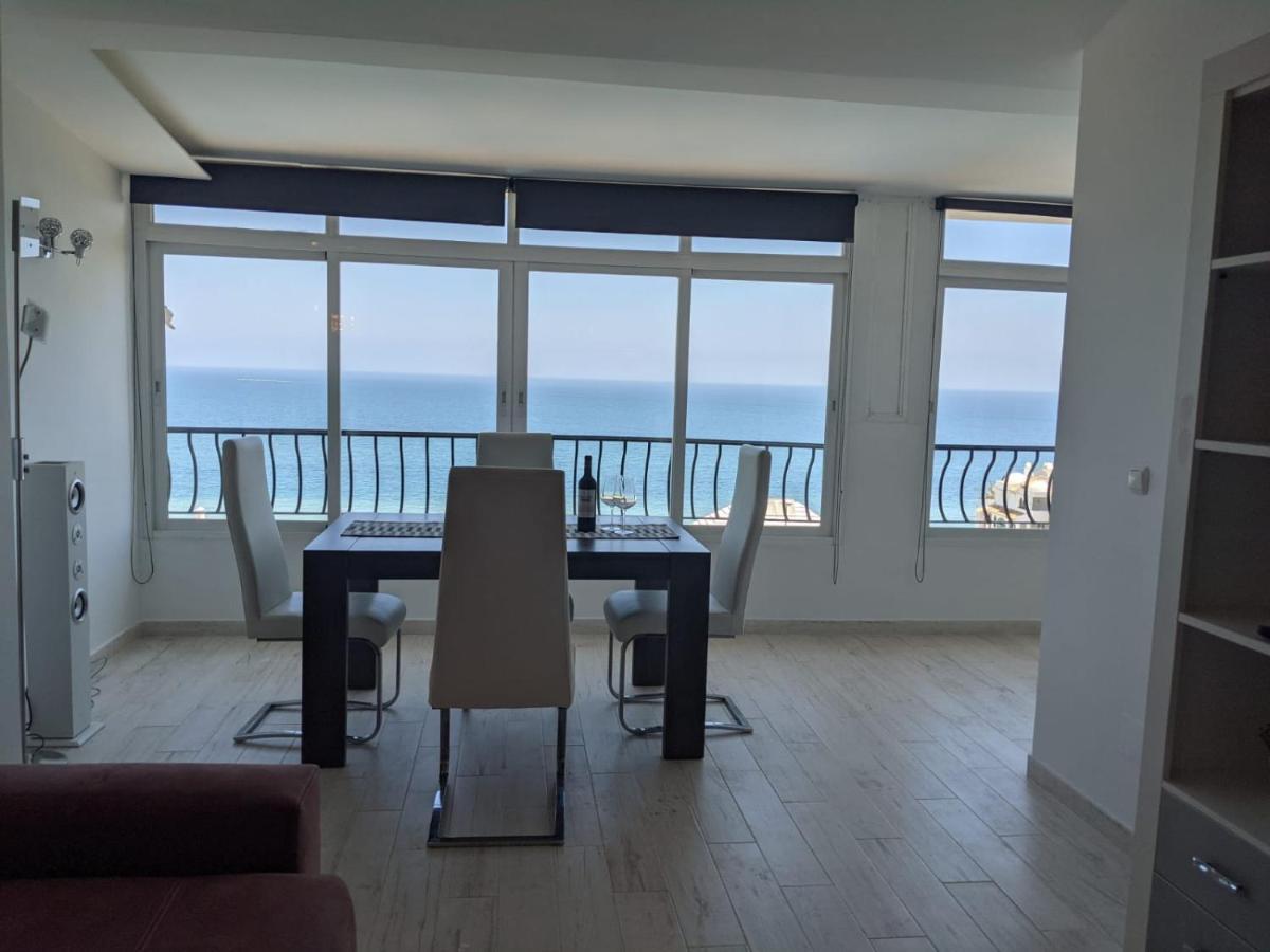מיחאס Modern Apartment With Sea View Close To Marbella מראה חיצוני תמונה