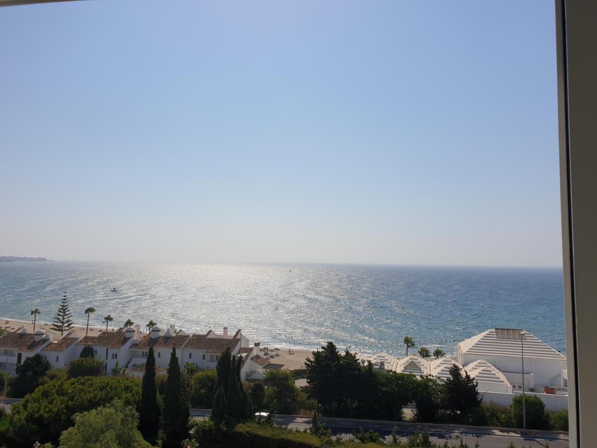 מיחאס Modern Apartment With Sea View Close To Marbella מראה חיצוני תמונה